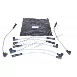 Ignition lead set for 6 cylinder petrol