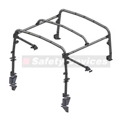Roll cage for Defender 90 TDi/TD5