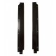 90" Xs Drain Channel Kit - exmoor trim