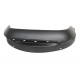 Eyebrow moulding RH front Defender - matt black finish