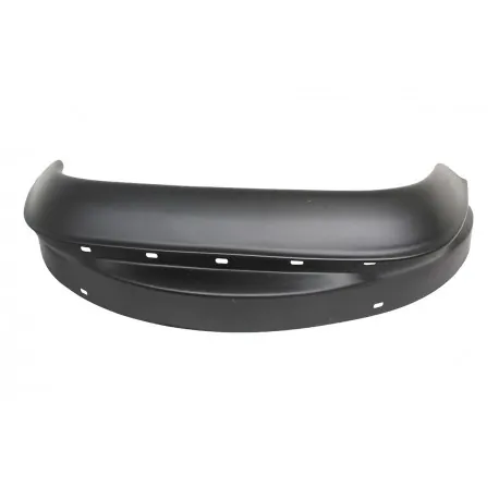 Elargisseur aile avant droit Defender - noir mat