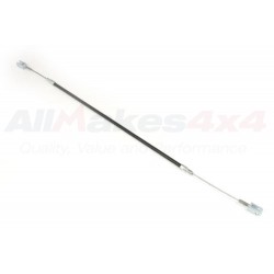 Accelerator cable 2.25L series 3 Diesel