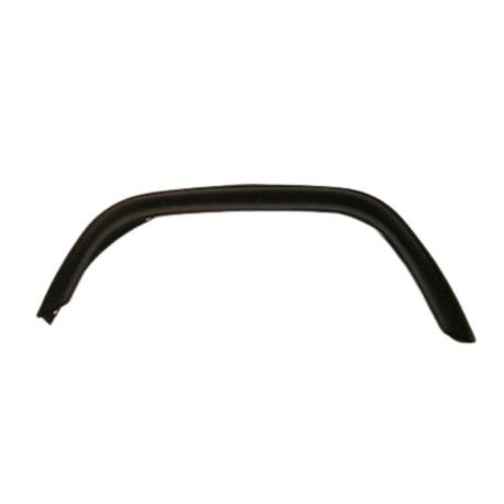 Eyebrow moulding LH front Defender - black matt finition