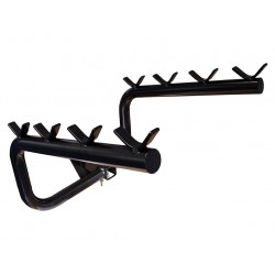 DISCOVERY 2 BIKE RAKE