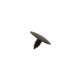 DEFENDER trim fastener -black