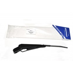 Wiper Arm Series 3 Black with 20 Degree Crank LH