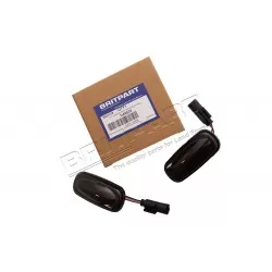 LED SMOKED SIDE REPEATER (PAIR)