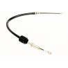 HANDBRAKE CABLE FOR DISCOVERY 1 AND RANGE ROVER CLASSIC N3