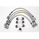 +2" Brake Hose Kit 2004 Onwards ABS