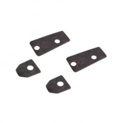 JOINTS DE SUPPORTS DE PARE-BRISE DE DEFENDER - oem