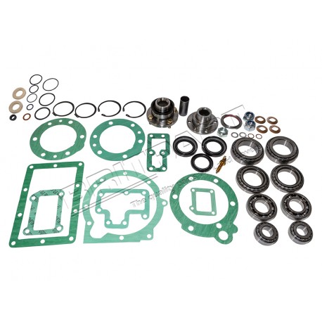 KIT DE REPARATION DE BOITE DE TRANSFERT LT230 AVEC TULIPES -OEM