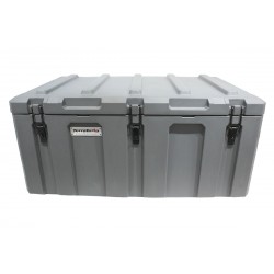 Caisse de stockage étanche - large - 160 litres - terrafirma