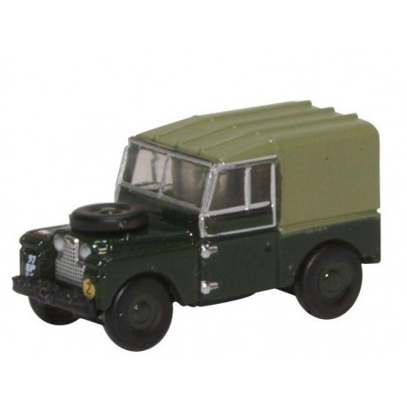 Land Rover Series I 88" Canvas REME