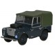 Land Rover S1 80" Canvas - RAF