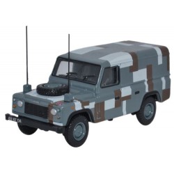 Miniature DEFENDER 110 militaire Berlin - 1/76e