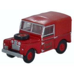 Land Rover S1 - Rover Fire Brigade