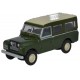 Land Rover Series II Station Wagon - Green