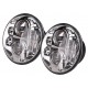 Lynx Eye LED headlights - defender Pair