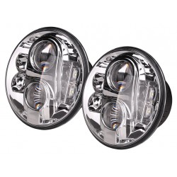 Lynx Eye LED headlight - defender Pair