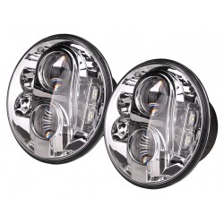 Lynx Eye LED headlights - defender Pair