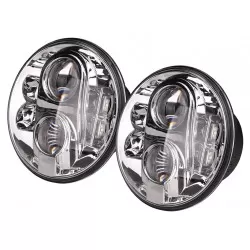 Lynx Eye LED headlights - defender Pair