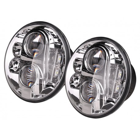 Lynx Eye LED headlights - defender Pair