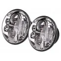 Lynx Eye LED headlights - defender Pair