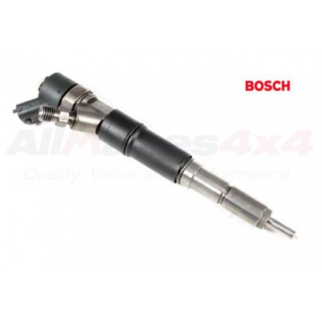 Injecteur pour moteur 3.0 TD6 de RANGE ROVER L322 - BOSCH