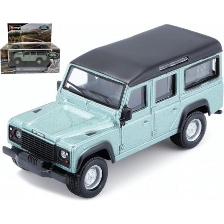 Land Rover Defender 110 - Vert métallique