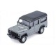 Land Rover Defender 110- metallic grey
