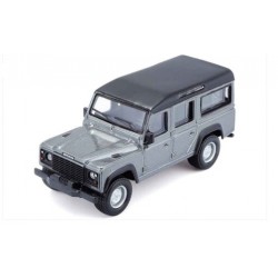 Land Rover Defender 110- gris métallique