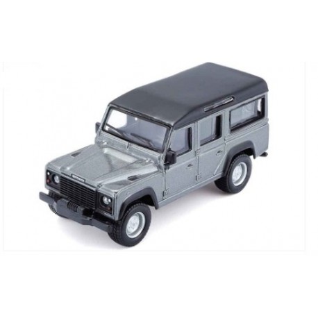 Land Rover Defender 110- metallic grey