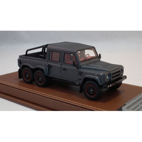 Land Rover Defender Flying Hunisman - Grey 6x6 2015 -252pcs made