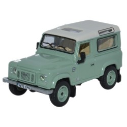 Miniature Defender 90 SW TD4 HERITAGE vert Grasmere - 1/76e