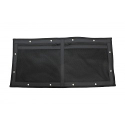 TERRAFIRMA DOUBLE POCHETTE DE RANGEMENT POUR PETITE BOÎTE DE RANGEMENT HD