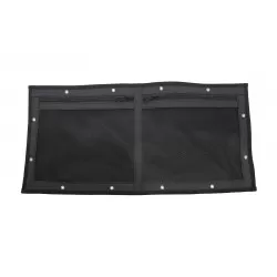 TERRAFIRMA DOUBLE POCHETTE DE RANGEMENT POUR PETITE BOÎTE DE RANGEMENT HD