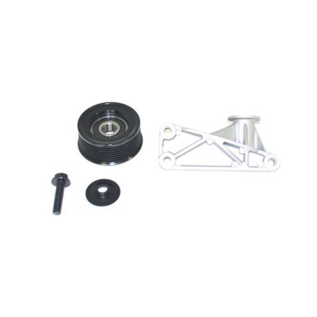 Idler Assembly - With Bracket - DEFENDER TD5 - DISCOVERY 2 TD5