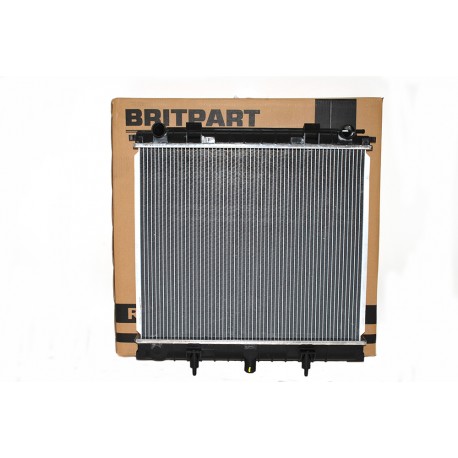RANGE ROVER P38 2.5 TD AUTOMATIC GEARBOX RADIATOR