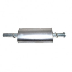 Mid silencer only for VM Range rover classic