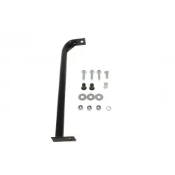 side step folding with Rubber tyre tread pattern Defender up to 2007