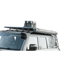 Terrafirma 2.5 x 2.5M Hard Case LED Awning