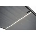 Terrafirma 2 x 2.5M Hard Case LED Awning