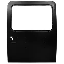 DEFENDER 90/110 TAILGATE ASSY WITH SPARE WHEEL CARRIER HOLES - oem