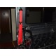 Seat Belt - Red - RH - Front - Defender Truck Cab