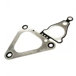 DEFENDER 2.4 TD4 PUMA timing cover gasket - genuine