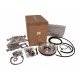 Kit de Convertion en Carburateur 4 corps - lr109/defender/discovery 1/range rover classic v8 - WEBER