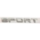 MONOGRAMME "SPORT" DE RANGE ROVER SPORT - GENUINE