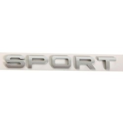 LAND ROVER SKILT "SPORT" FOR RANGE ROVER SPORT - GENUINE