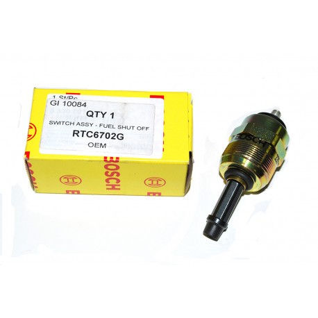 Interrupteur pompe injection/electrovanne 200/300TDI - BOSCH