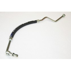 V8 upper pipe oil cooler